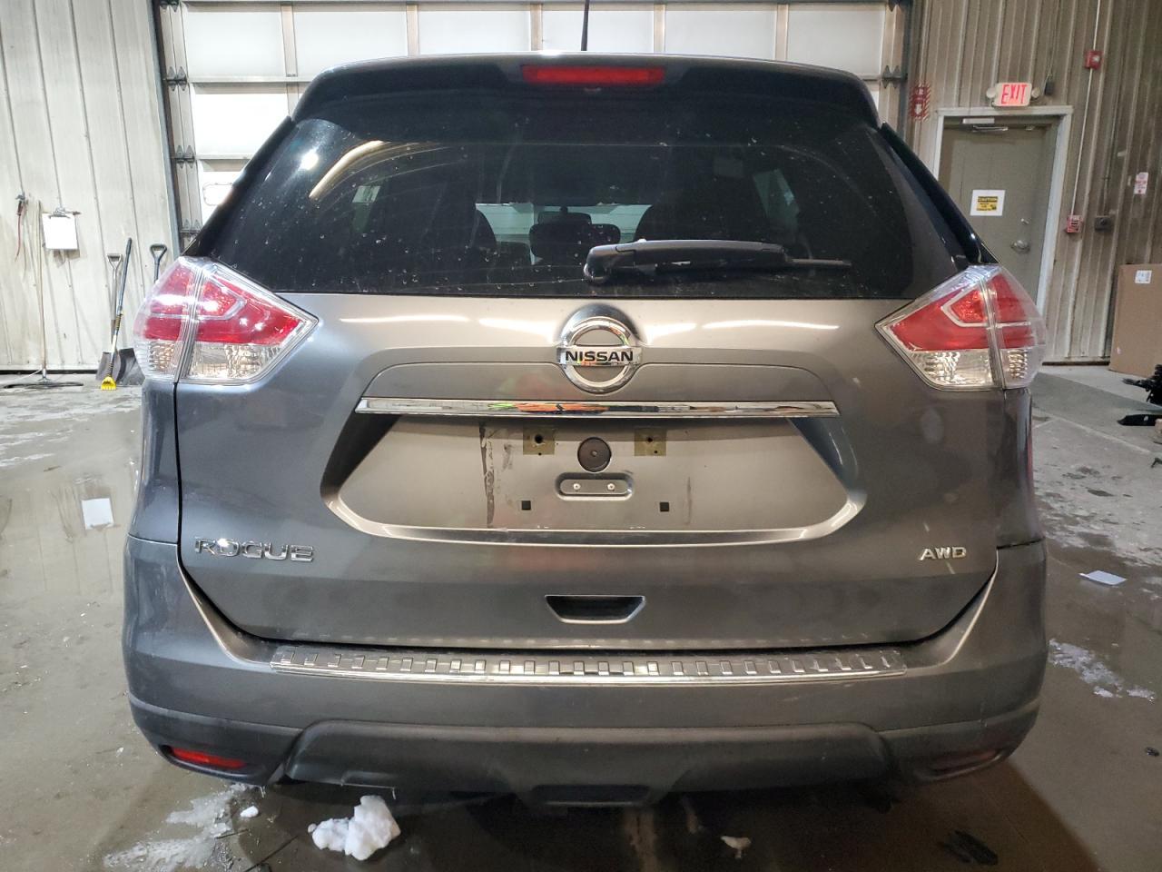 2016 NISSAN ROGUE S - Фото 6