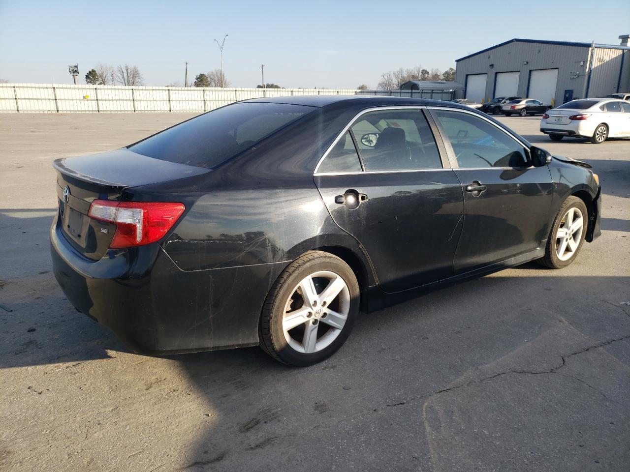2012 TOYOTA CAMRY BASE - Image 3