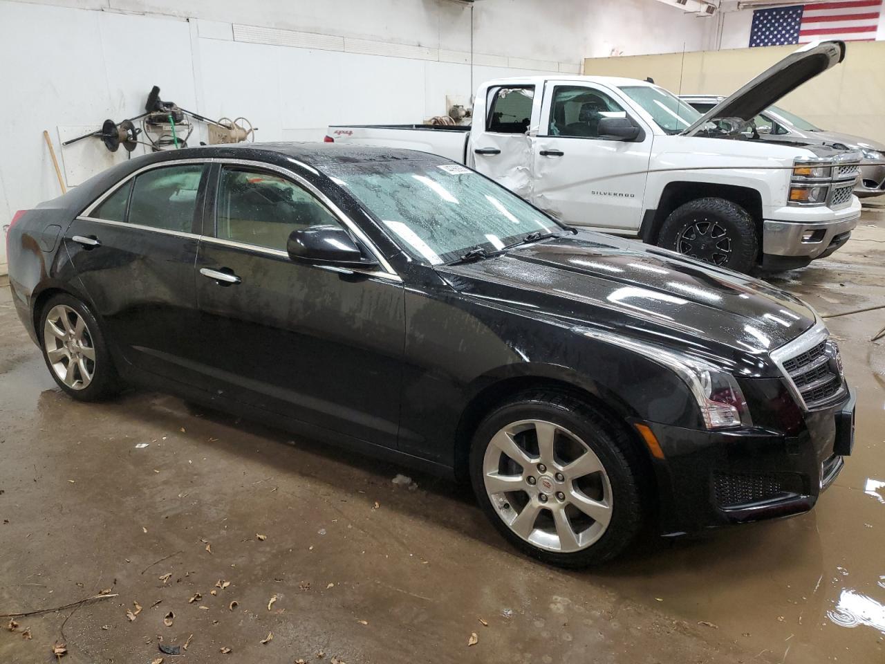 2014 CADILLAC ATS - Image 4