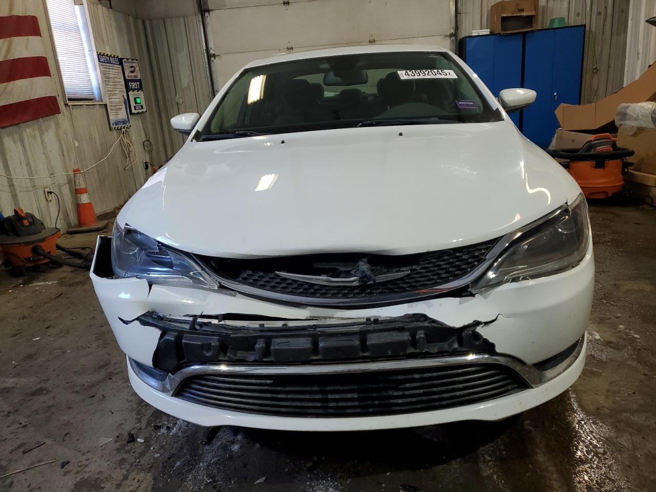 2015 CHRYSLER 200 LIMITE - Фото 5