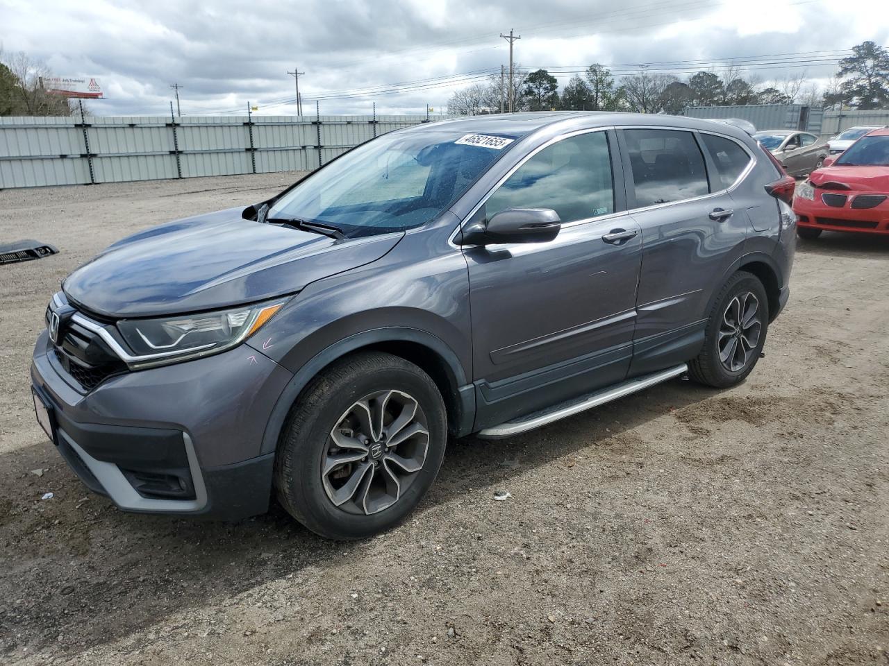 2020 HONDA CR-V EXL