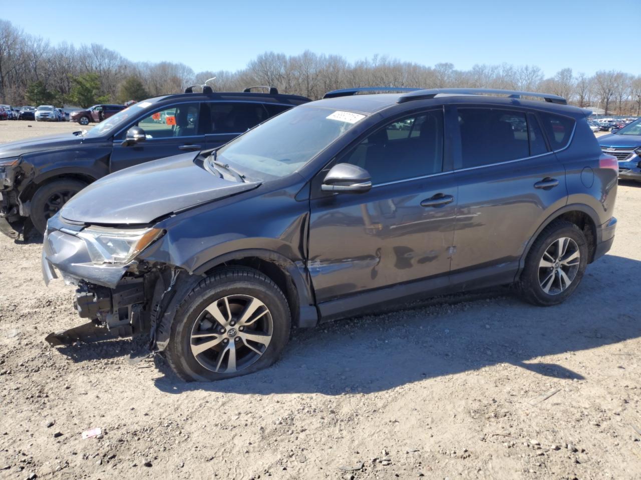 2018 TOYOTA RAV4 ADVEN