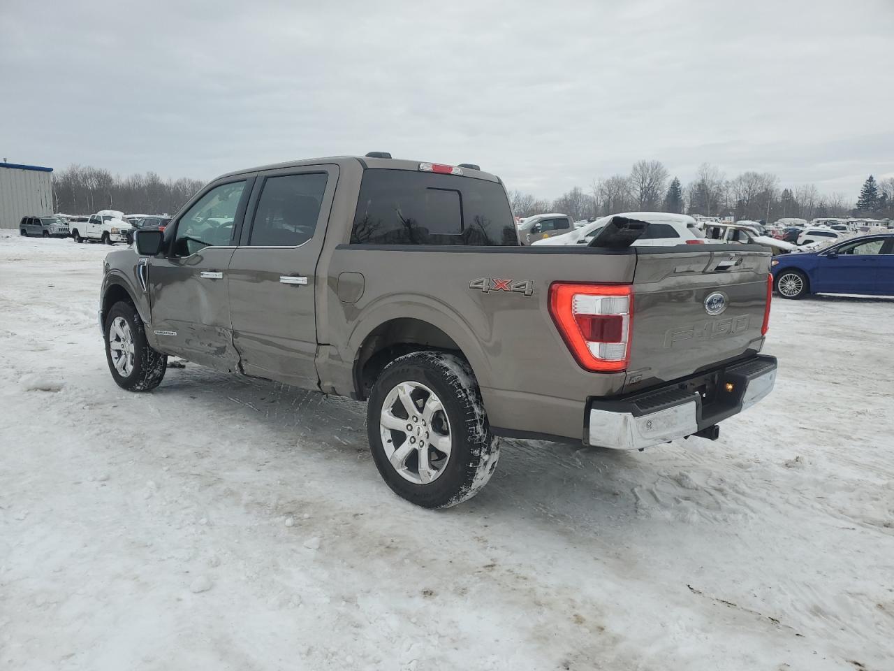 2023 FORD F150 SUPER - Фото 2