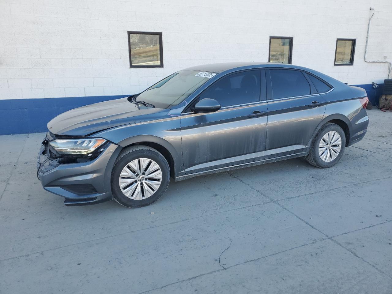 2019 VOLKSWAGEN JETTA S