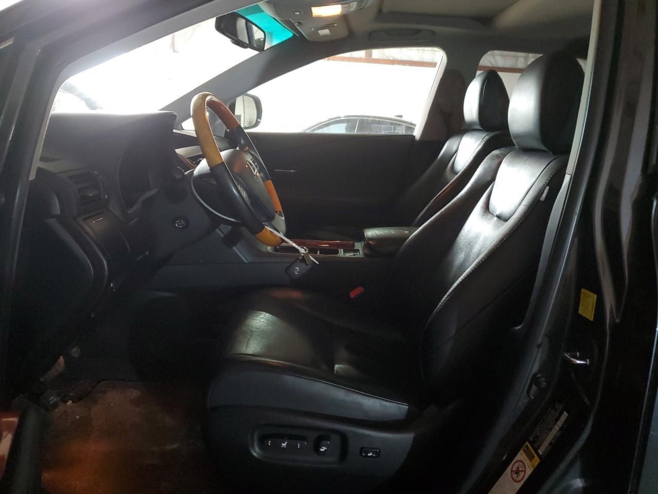 2010 LEXUS RX 350 - Фото 7