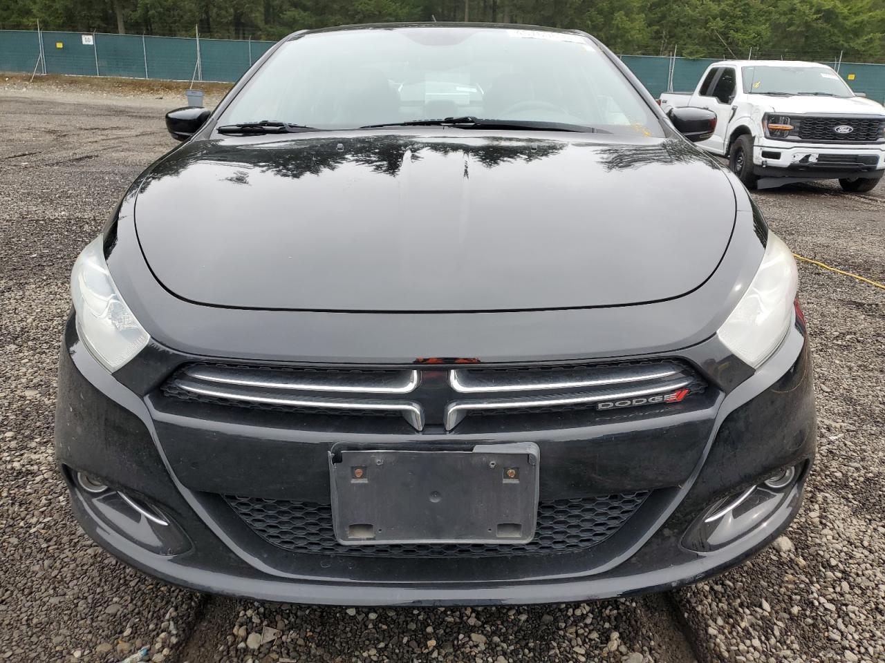 2013 DODGE DART LIMIT - Фото 5