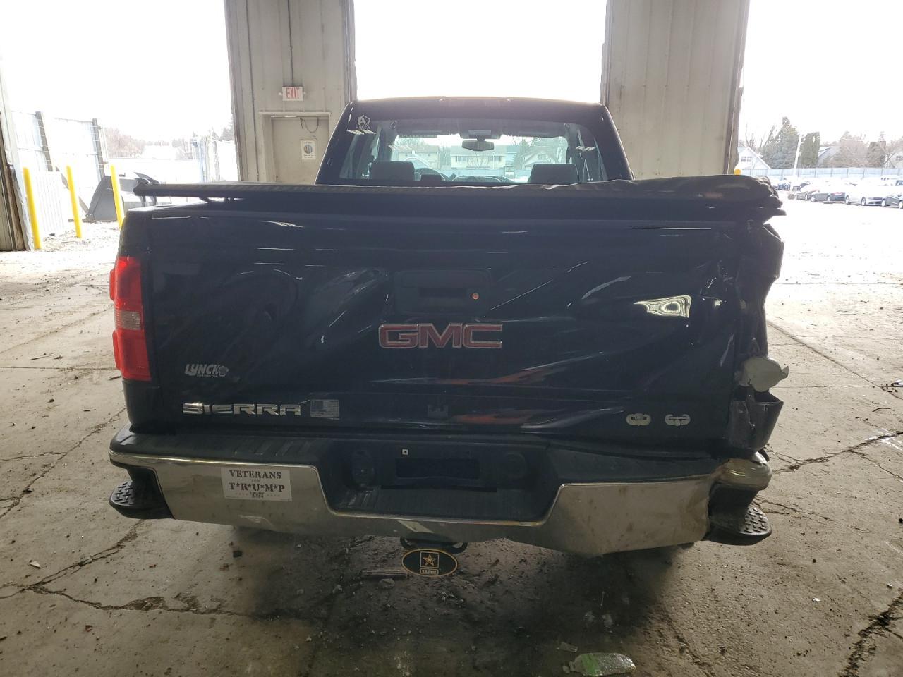 2016 GMC SIERRA K15 - Фото 6