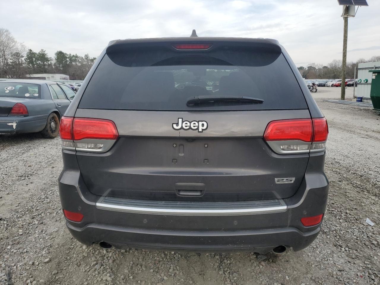 2018 JEEP GRAND CHER - Image 6