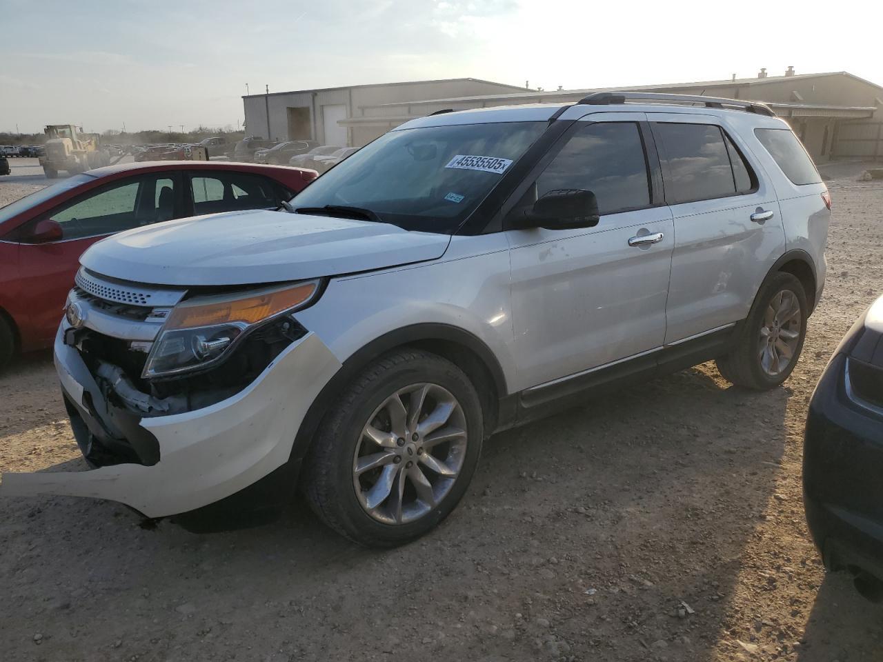 2013 FORD EXPLORER X
