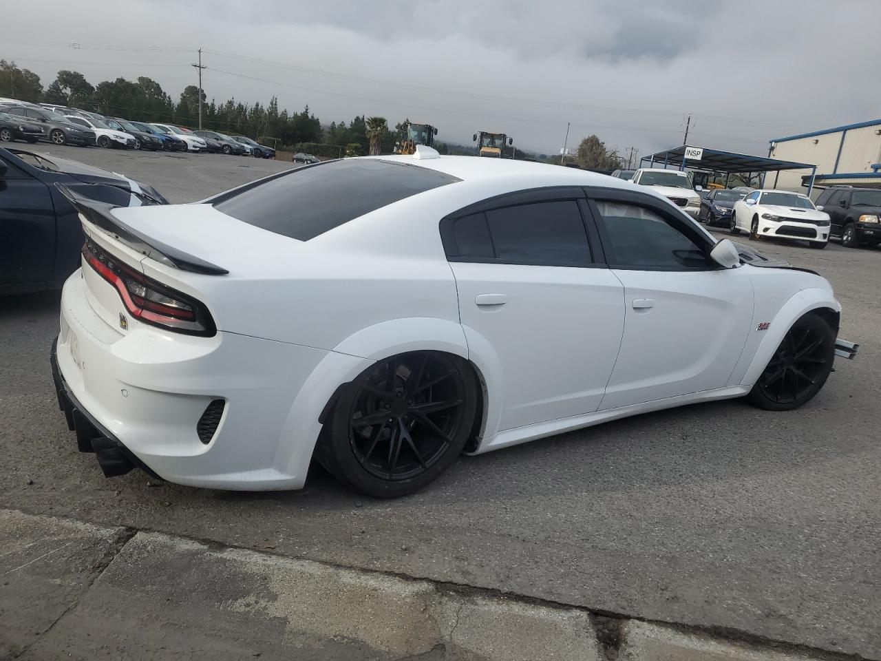 2020 DODGE CHARGER SC - Фото 3