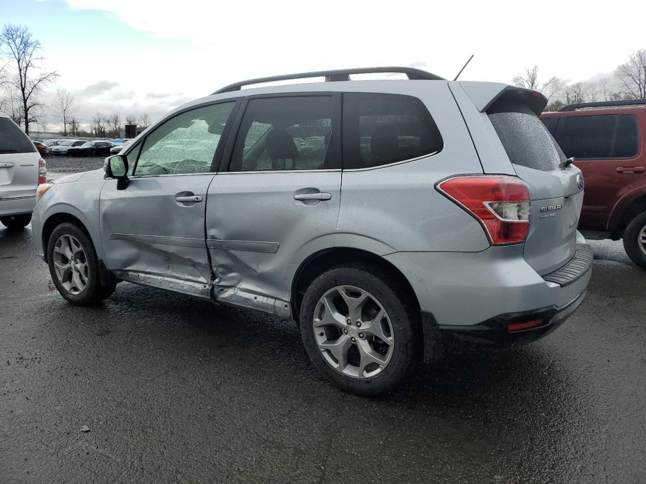 2015 SUBARU FORESTER 2 - Фото 2