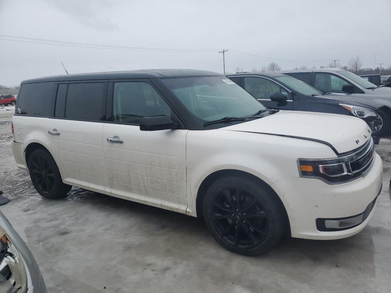 2019 FORD FLEX LIMIT - Фото 4