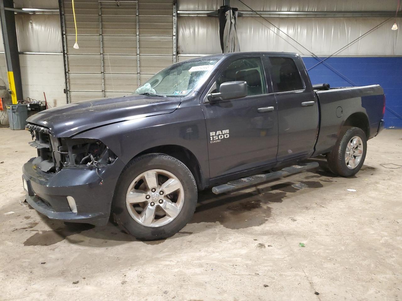 2019 RAM 1500 CLASS