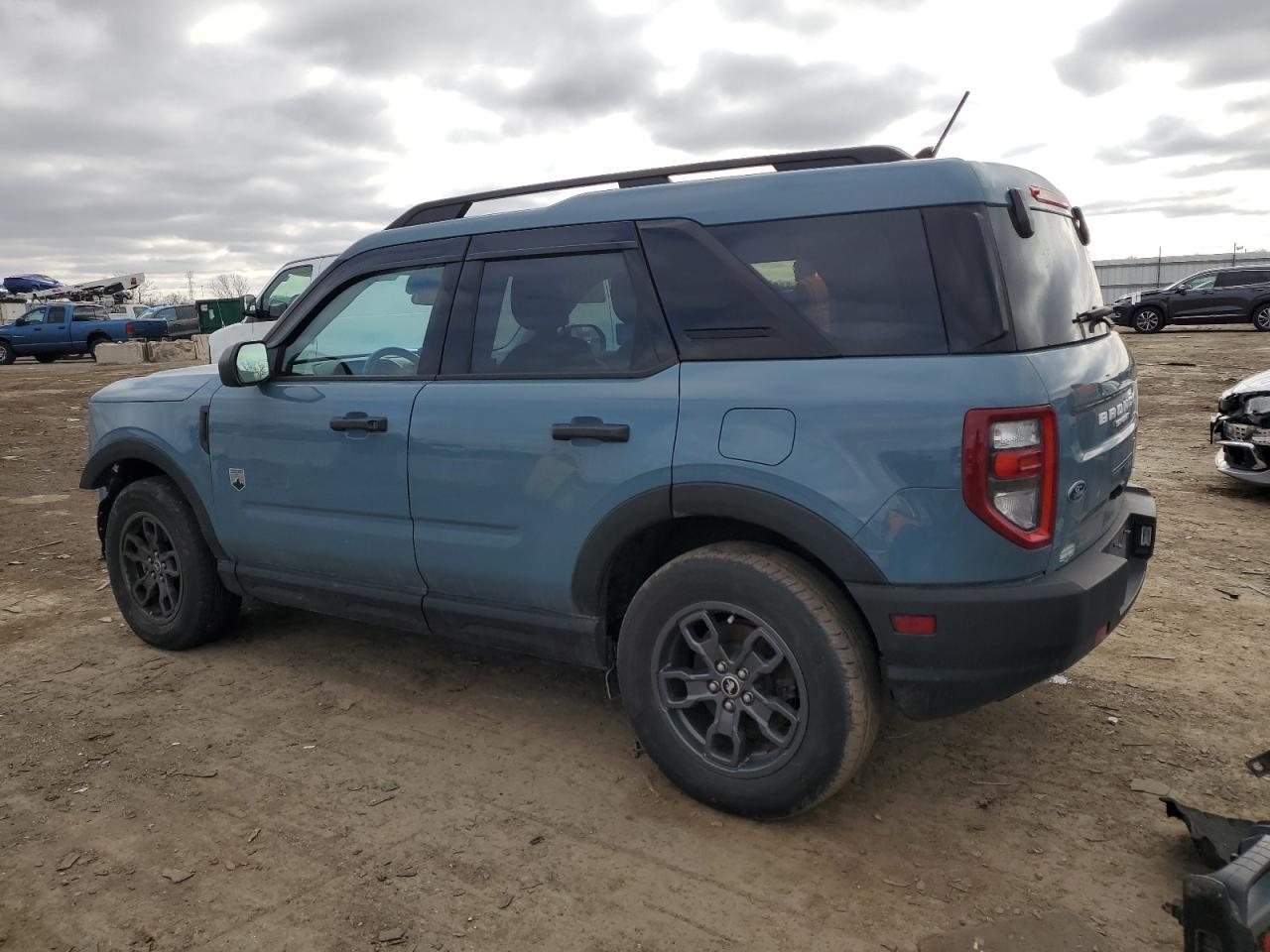 2023 FORD BRONCO SPO - Image 2