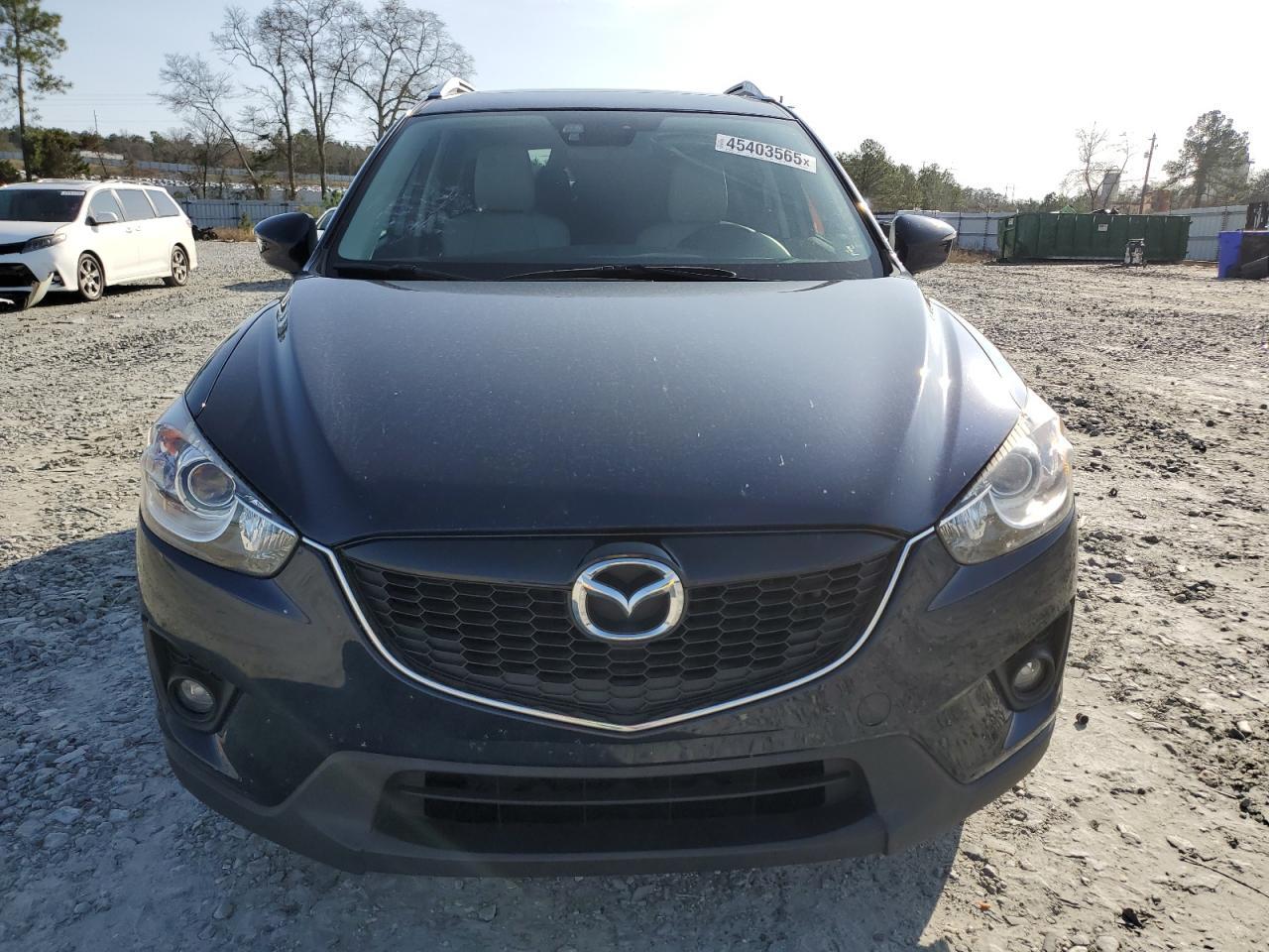 2015 MAZDA CX-5 GT - Фото 5