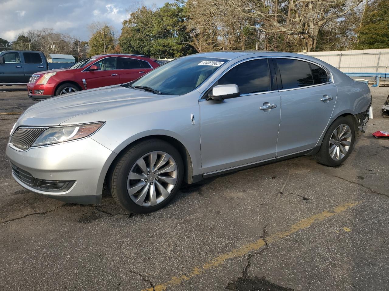 2013 LINCOLN MKS