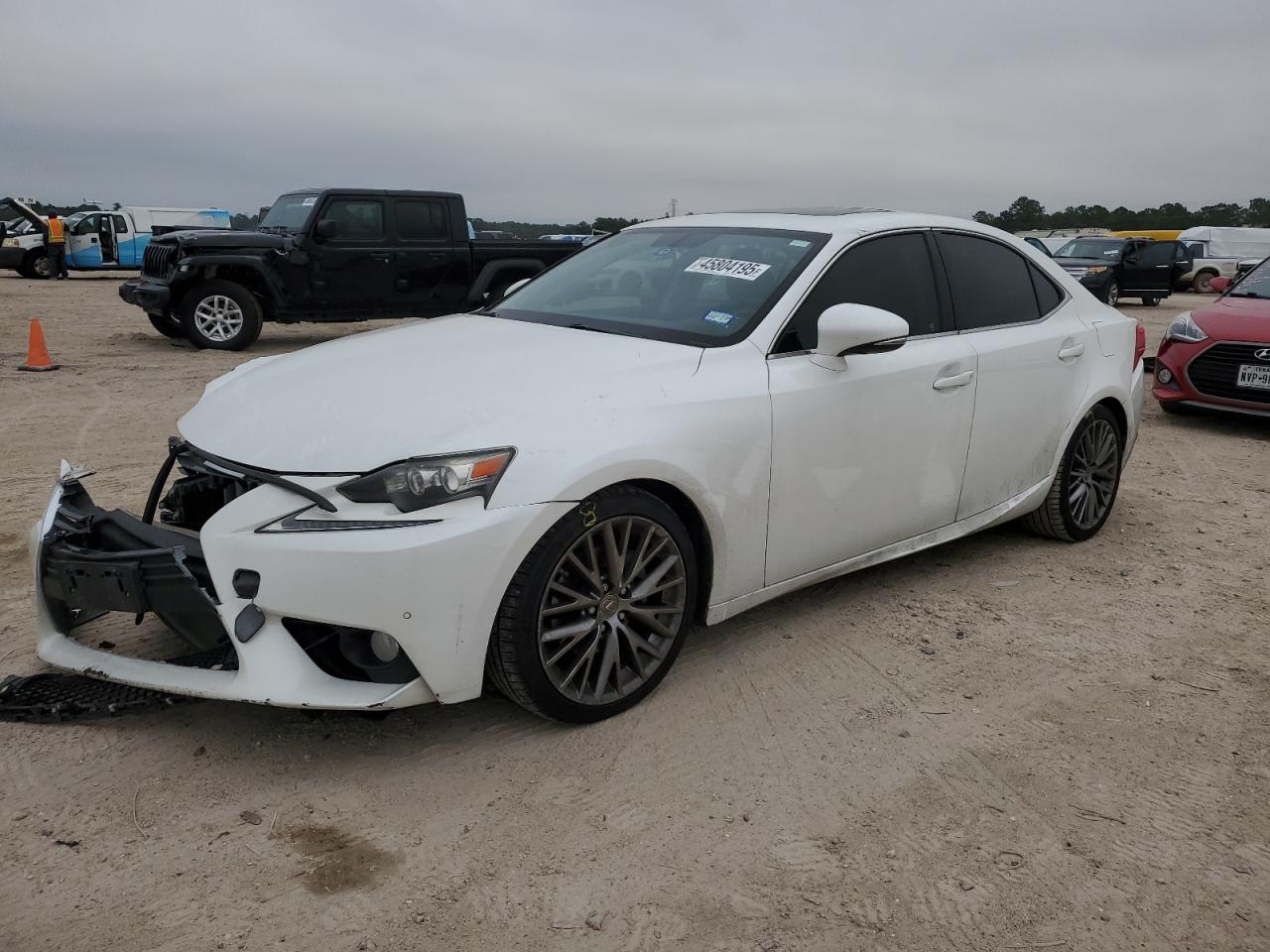 2014 LEXUS IS 250