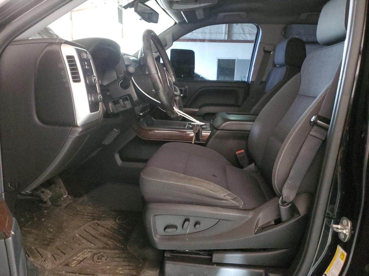 2018 GMC SIERRA K15 - Фото 7