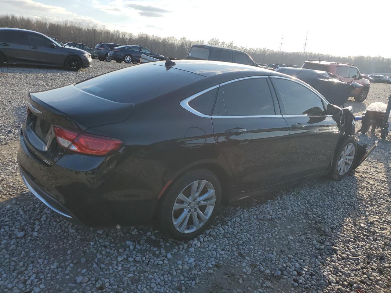2015 CHRYSLER 200 LIMITE - Фото 3