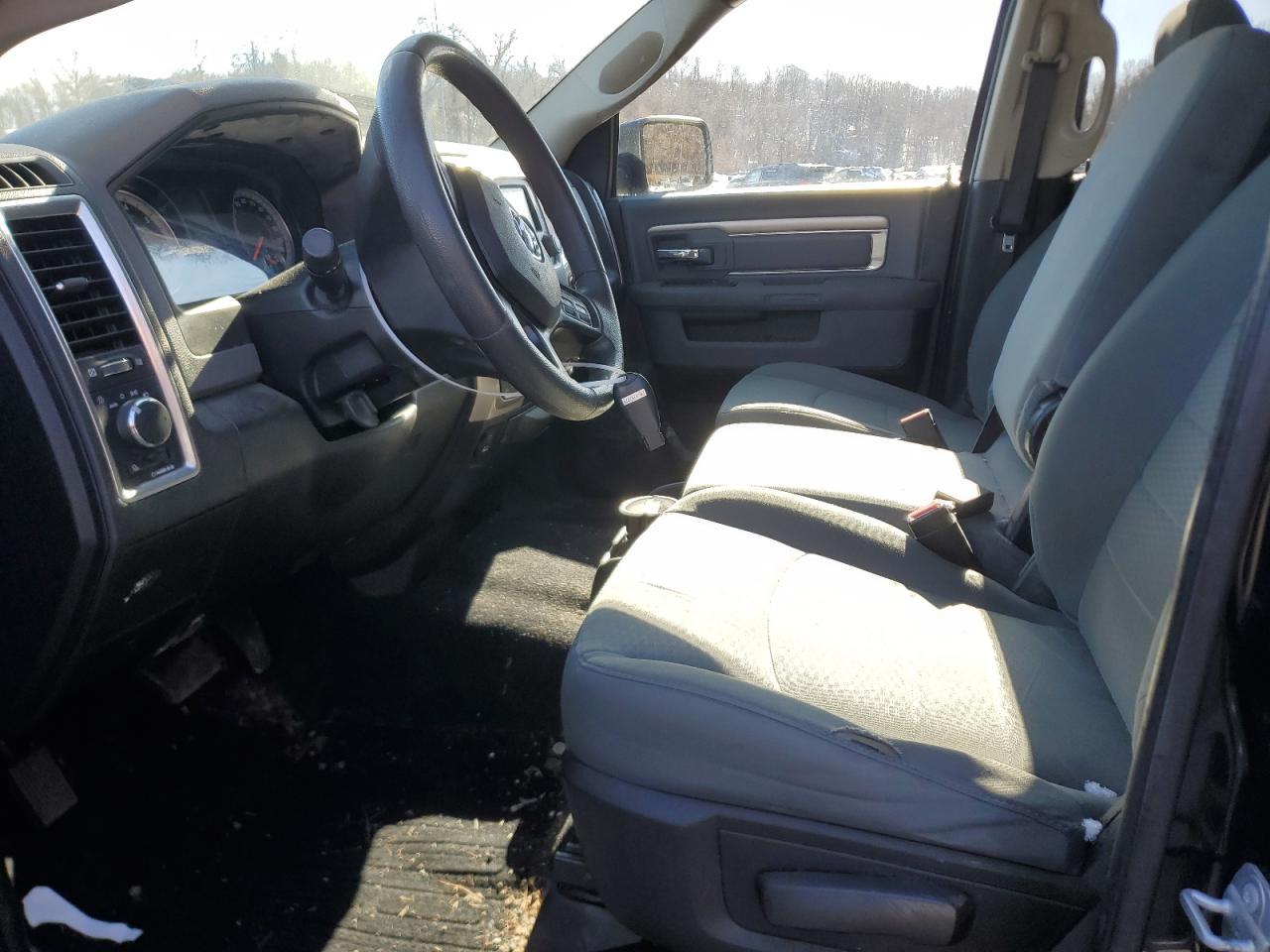 2019 RAM 1500 CLASS - Фото 7