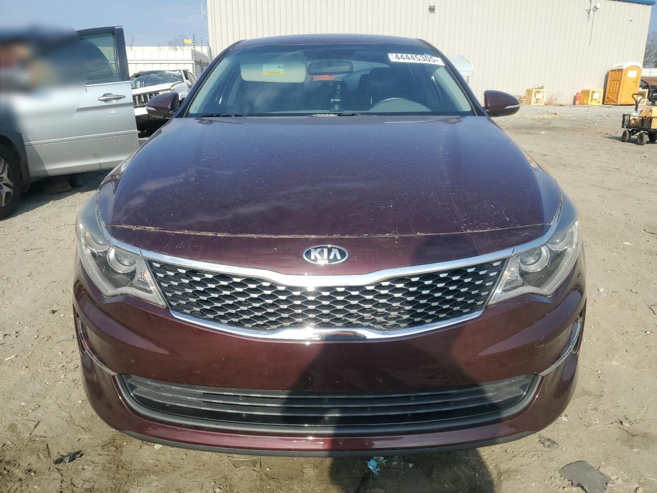 2016 KIA OPTIMA EX - Image 5