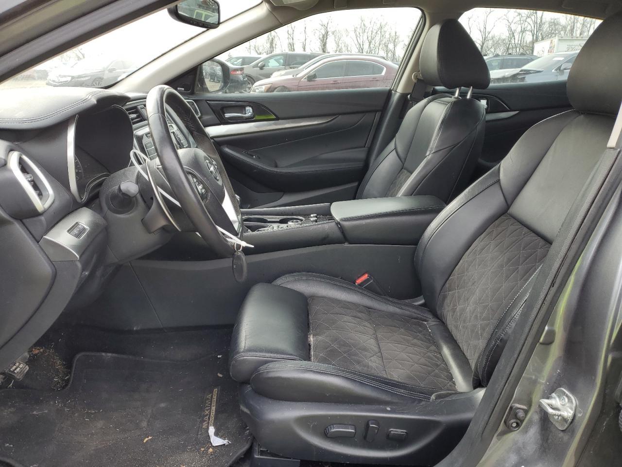 2017 NISSAN MAXIMA 3.5 - Фото 7
