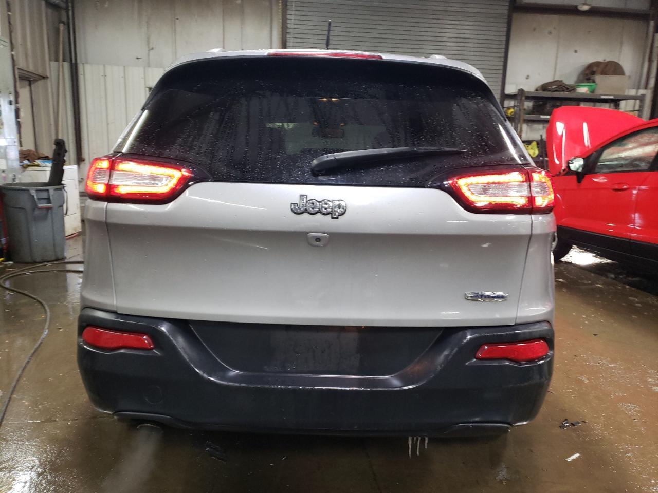 2016 JEEP CHEROKEE L - Фото 6