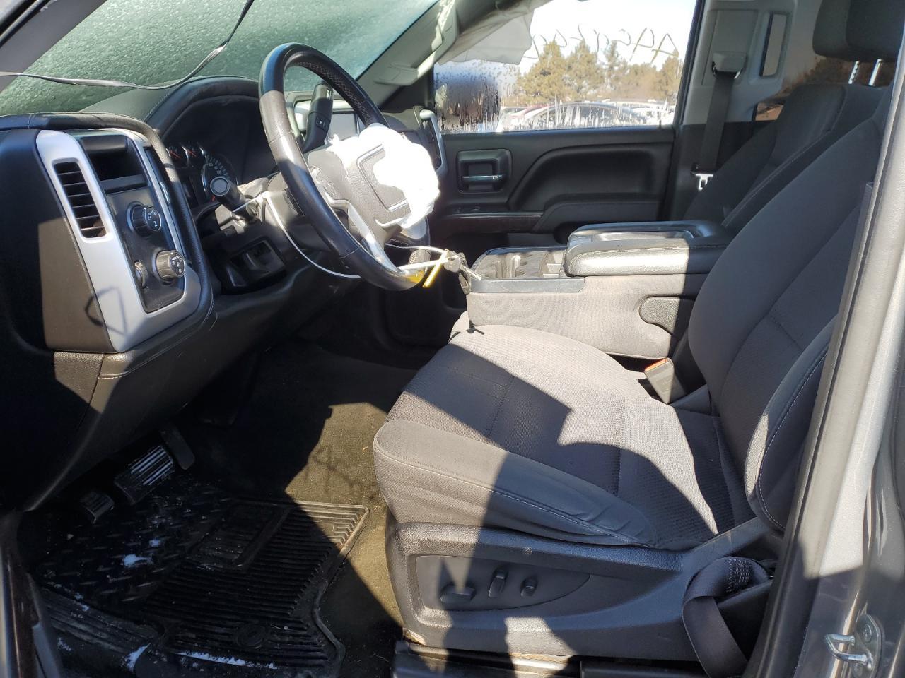 2017 GMC SIERRA K15 - Image 7