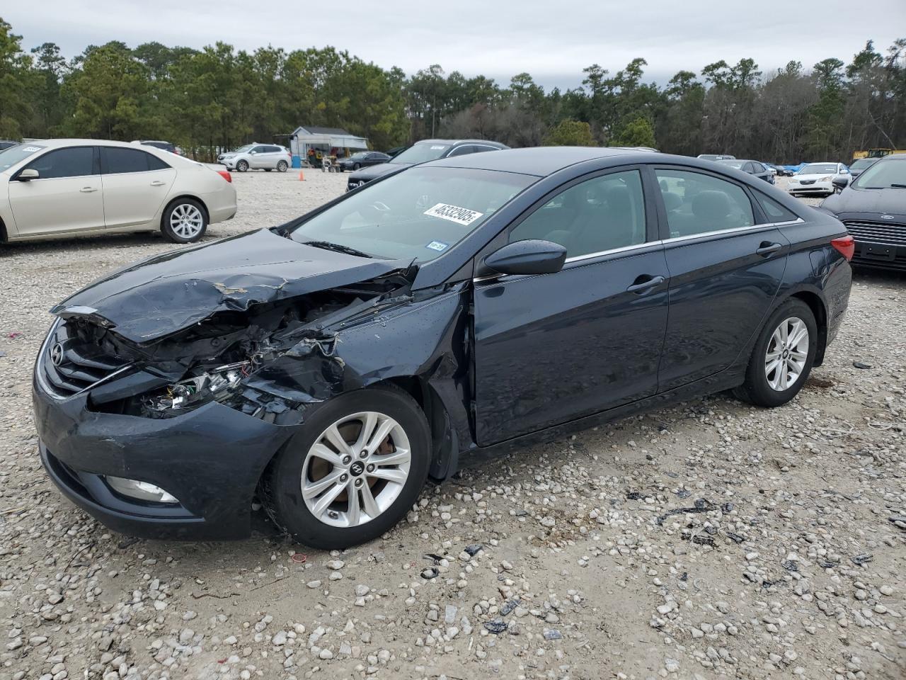2013 HYUNDAI SONATA GLS