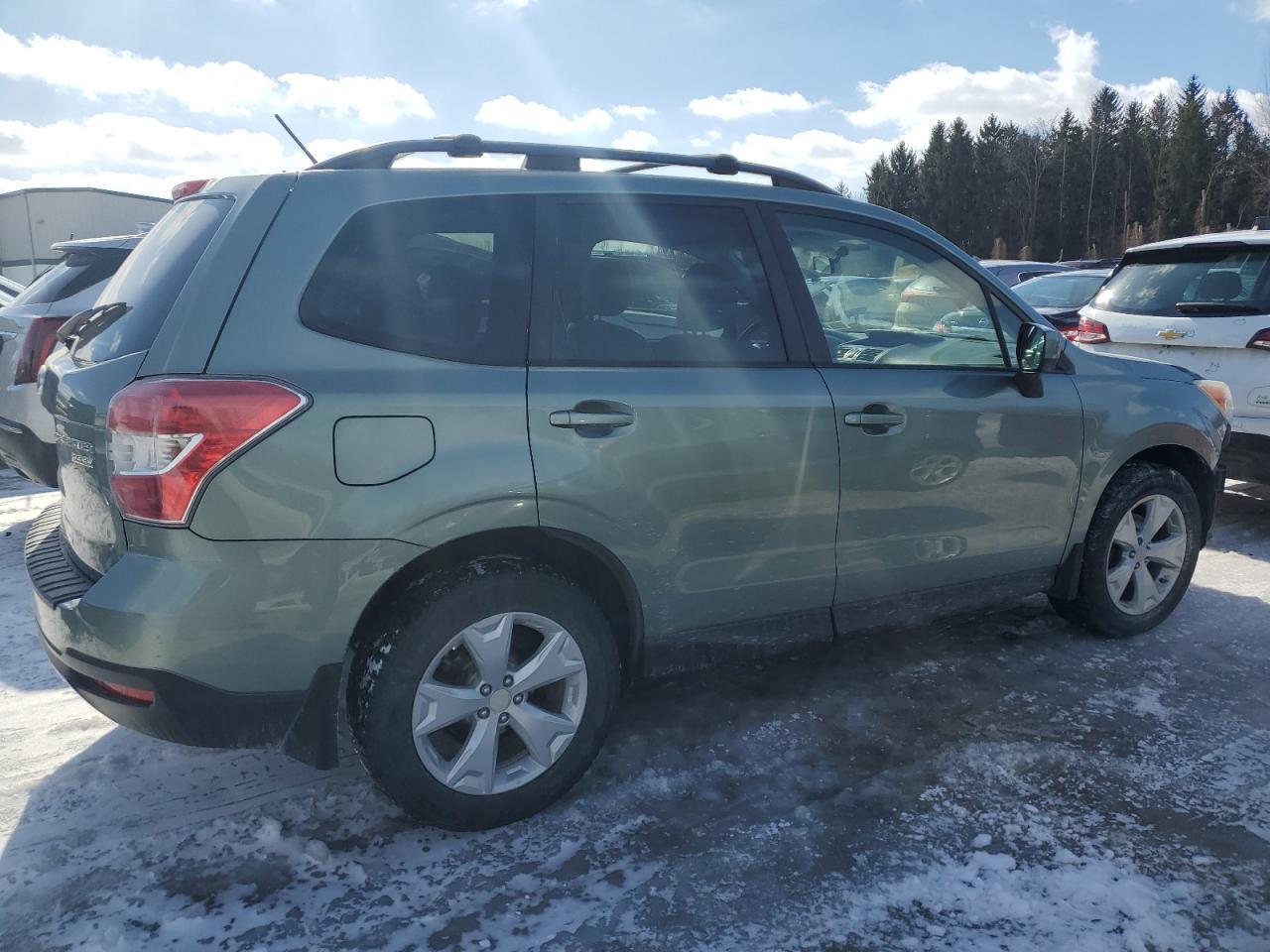 2015 SUBARU FORESTER 2 - Image 3