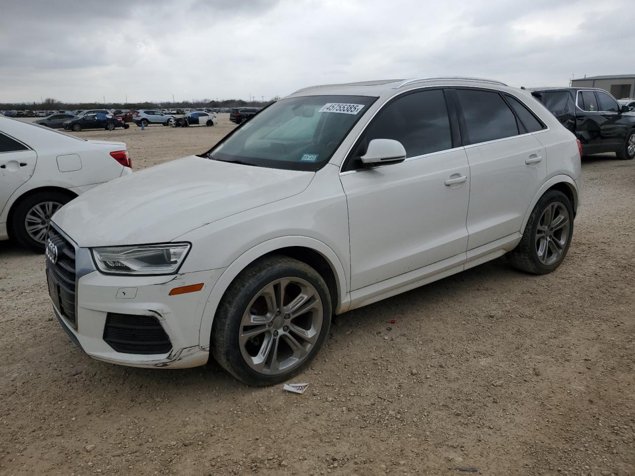 2016 AUDI Q3 PREMIUM
