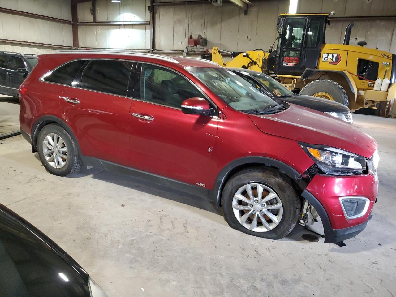 2017 KIA SORENTO LX - Фото 4