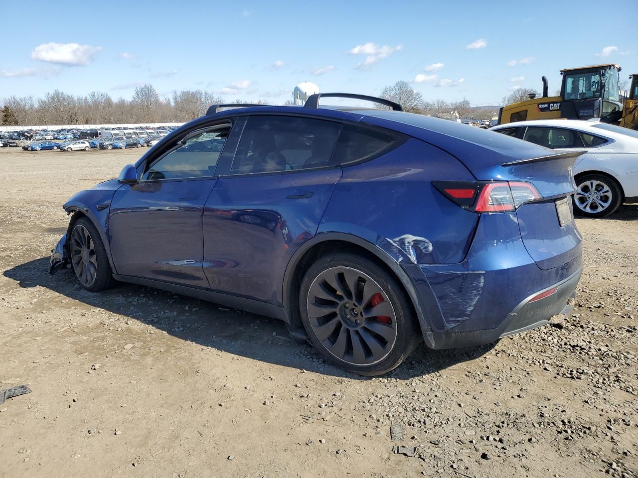 2022 TESLA MODEL Y - Image 2