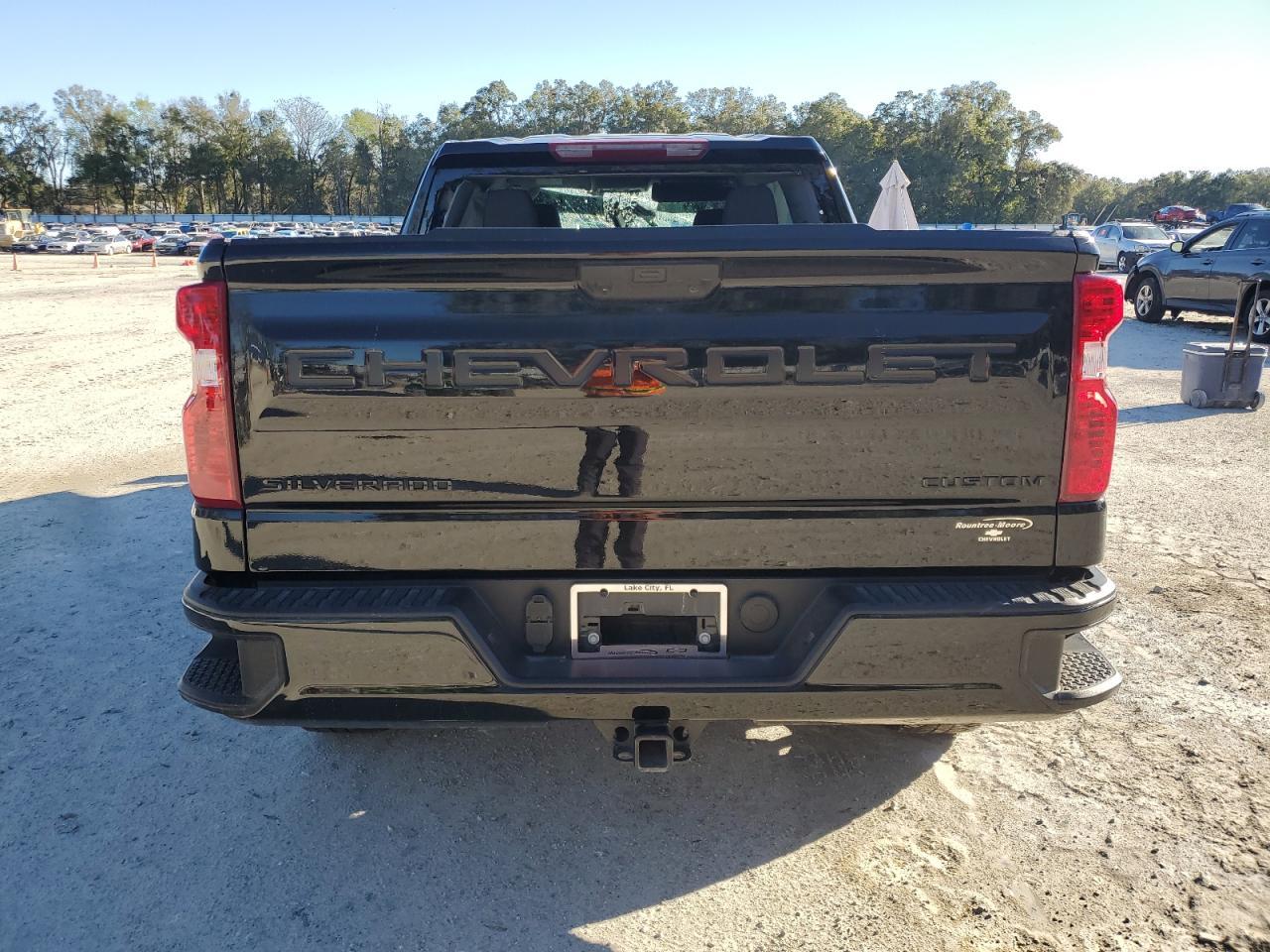 2024 CHEVROLET SILVERADO - Image 6