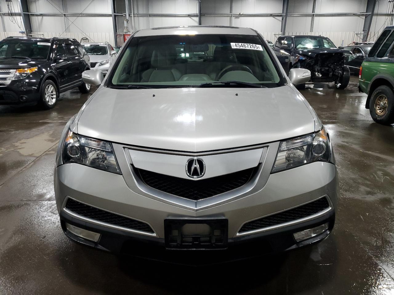 2011 ACURA MDX TECHNO - Image 5