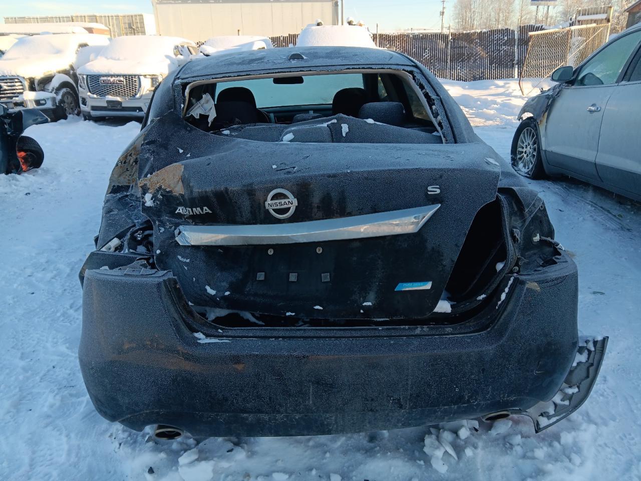 2014 NISSAN ALTIMA 2.5 - Фото 6