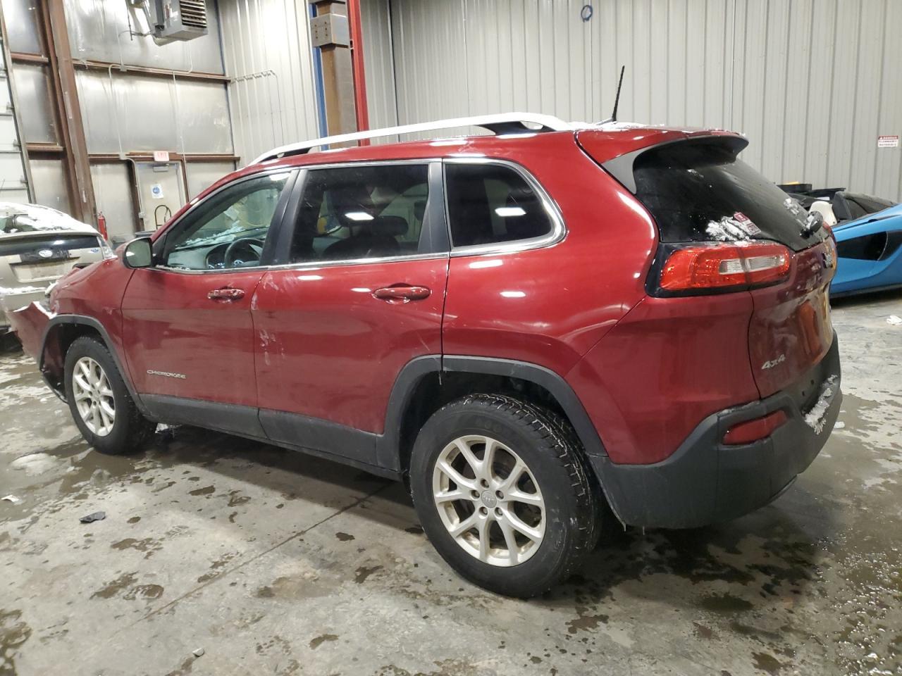 2016 JEEP CHEROKEE L - Image 2