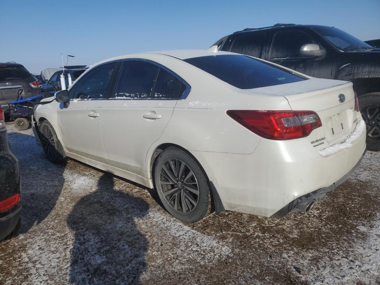 2018 SUBARU LEGACY 2.5 - Image 2