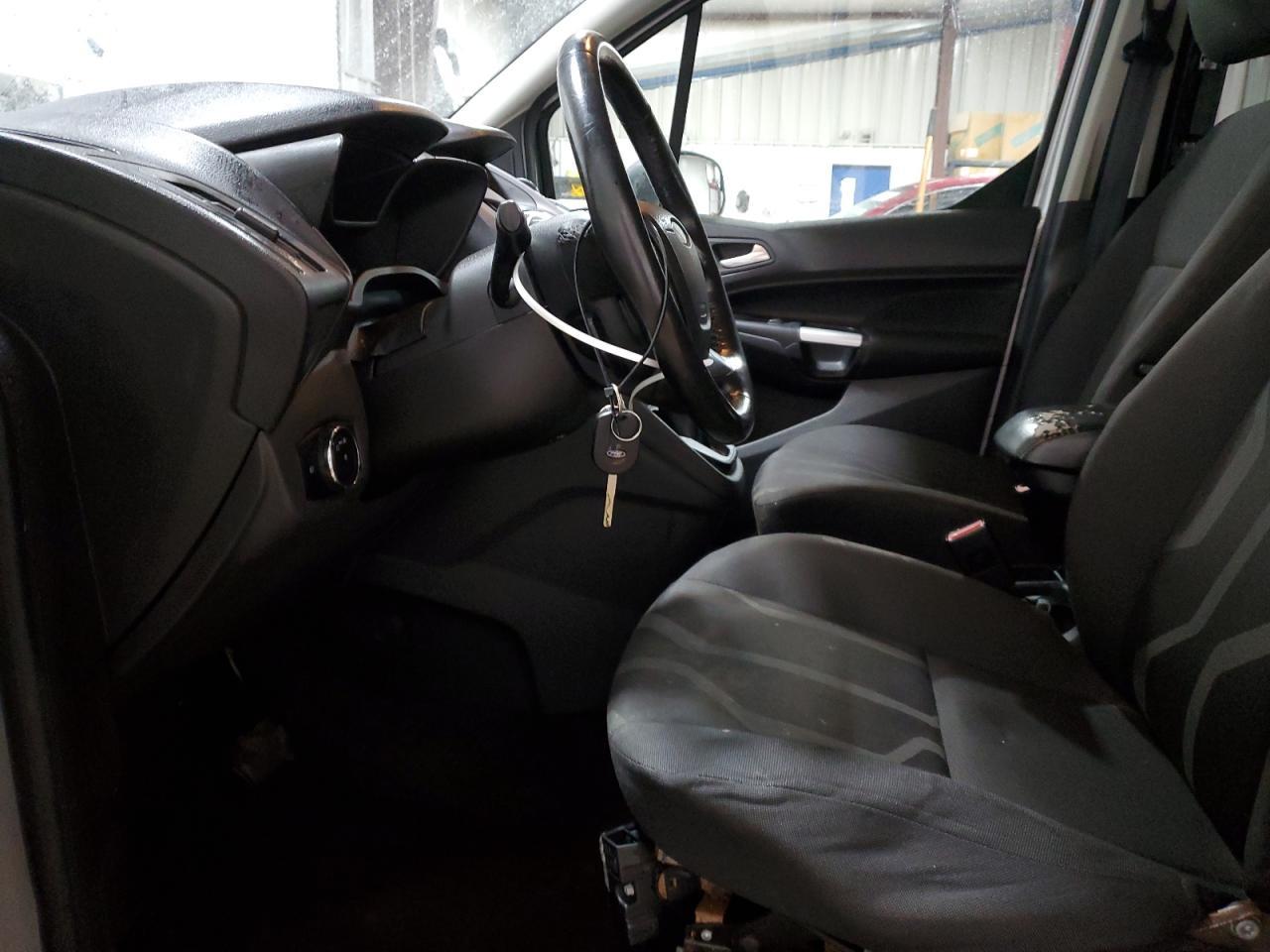 2016 FORD TRANSIT CO - Фото 7