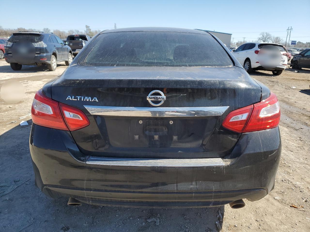 2017 NISSAN ALTIMA 2.5 - Фото 6
