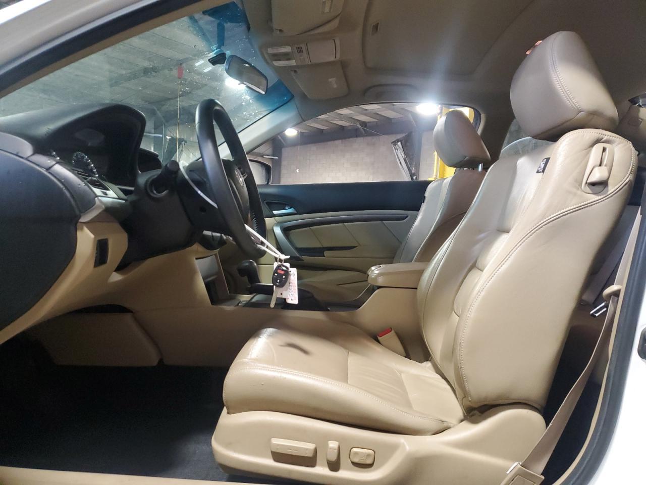 2010 HONDA ACCORD EXL - Image 7