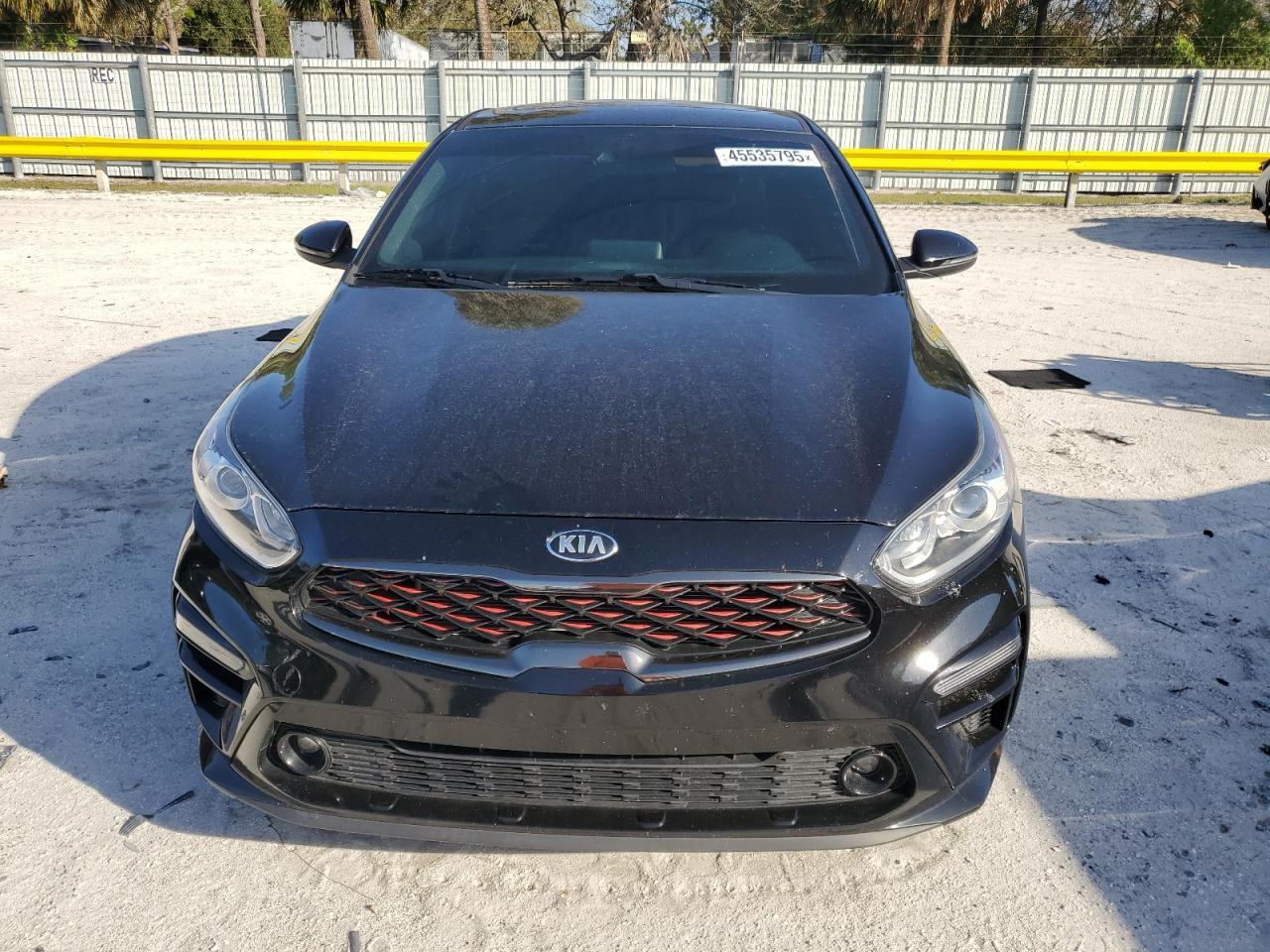 2021 KIA FORTE GT L - Image 5