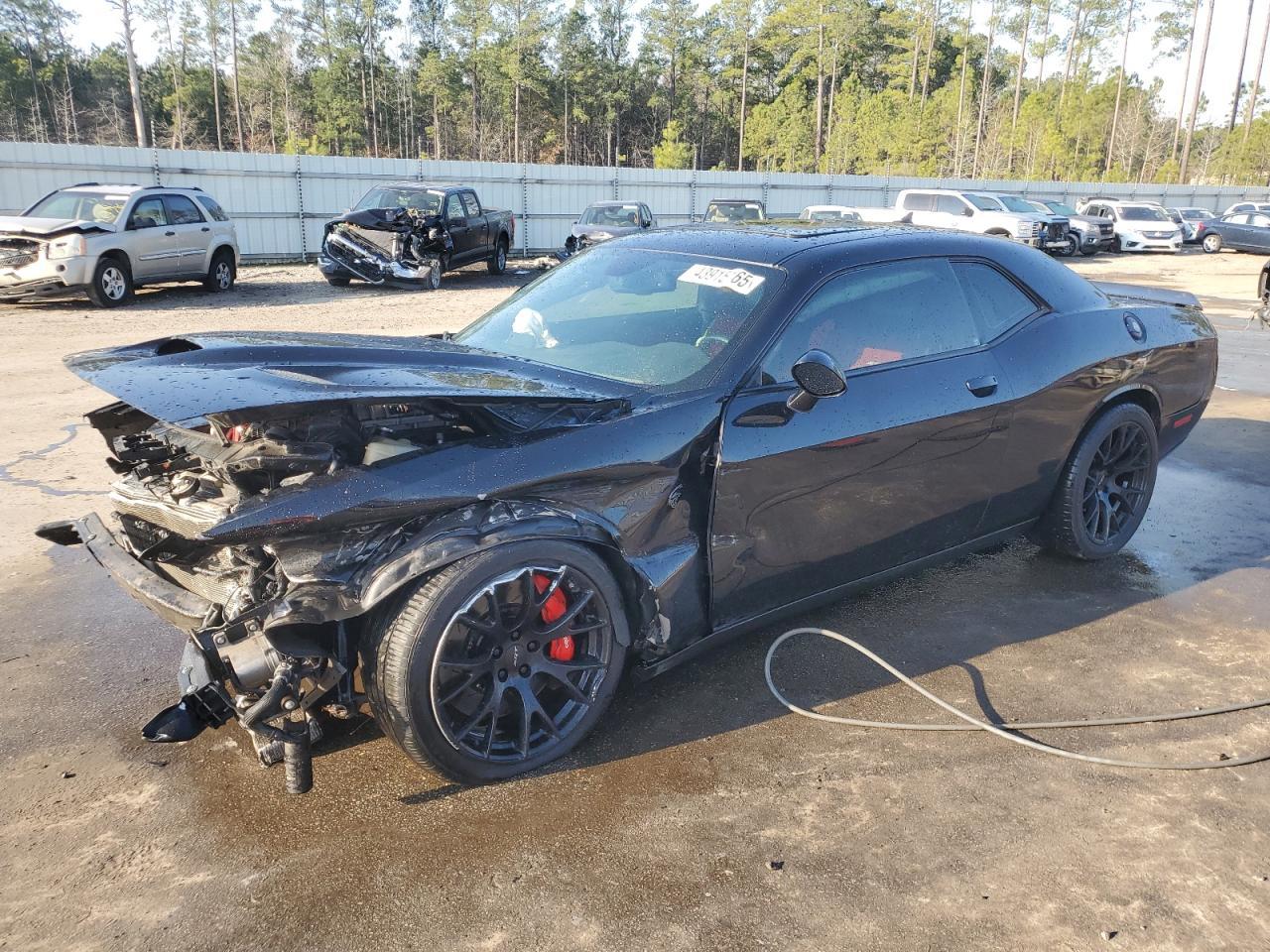 2016 DODGE CHALLENGER