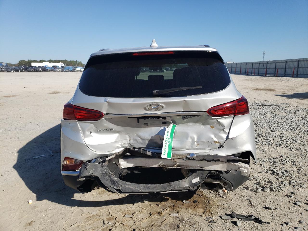 2020 HYUNDAI SANTA FE S - Image 6