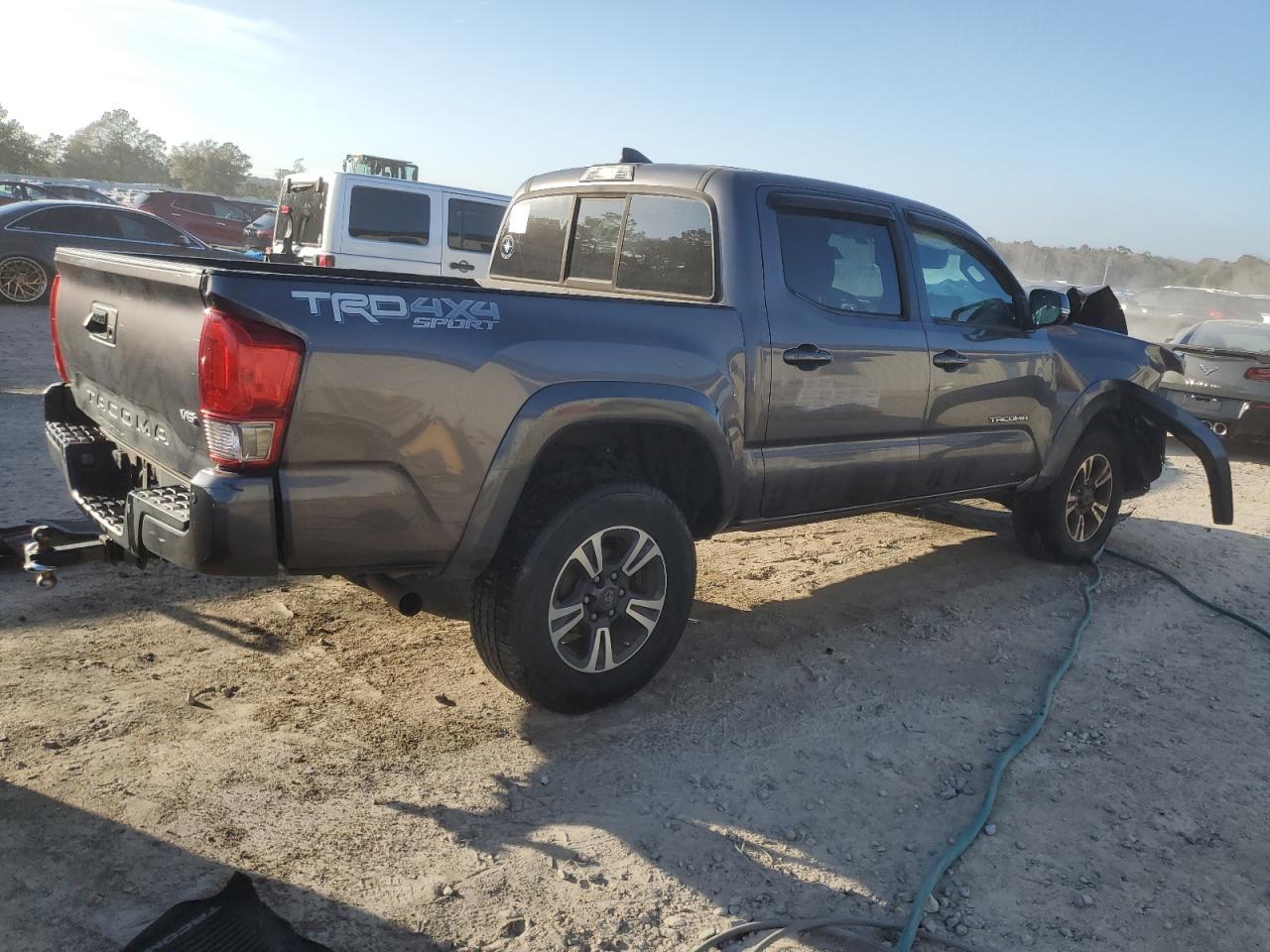 2016 TOYOTA TACOMA DOU - Image 3