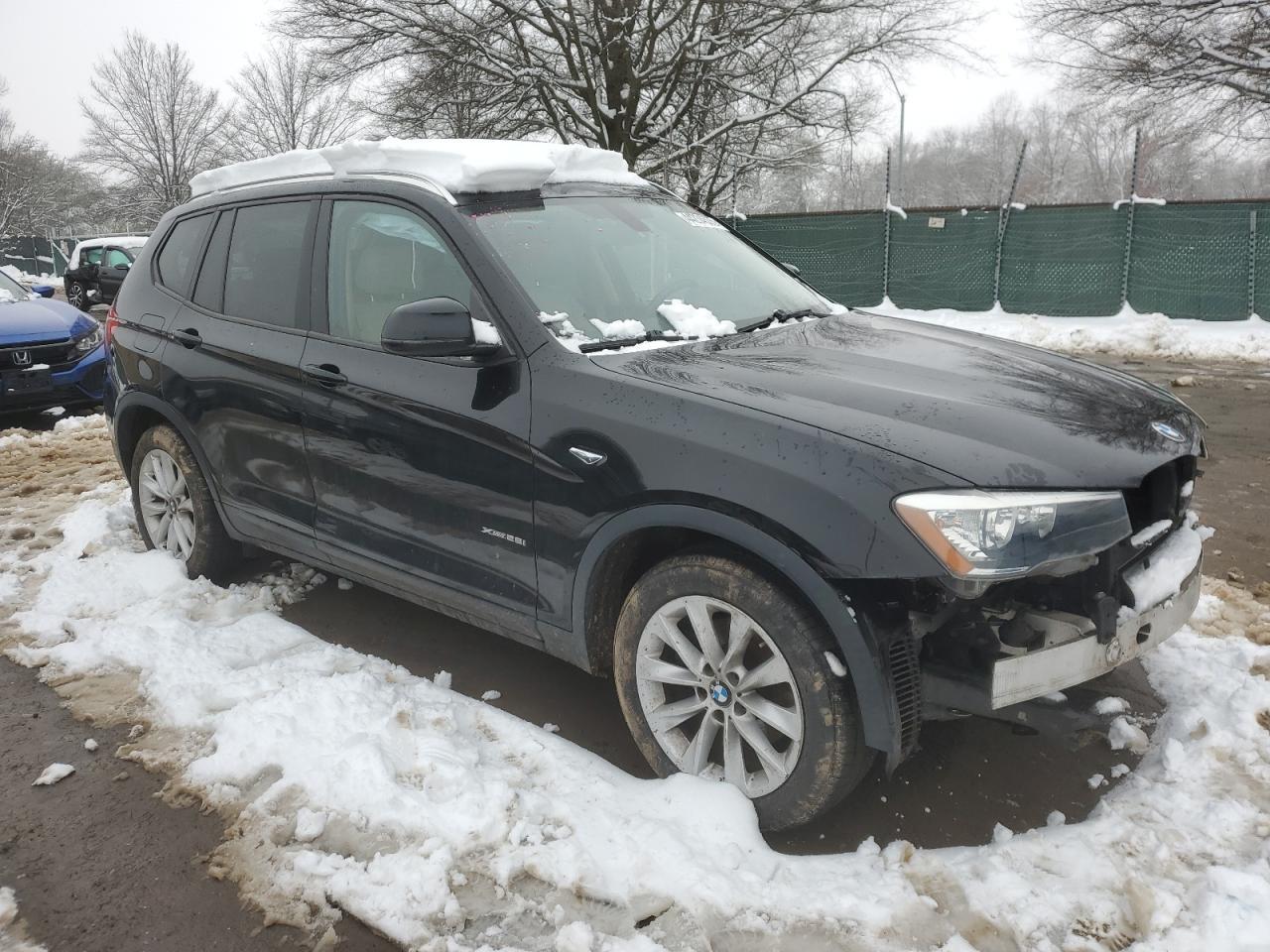2016 BMW X3 XDRIVE2 - Image 4