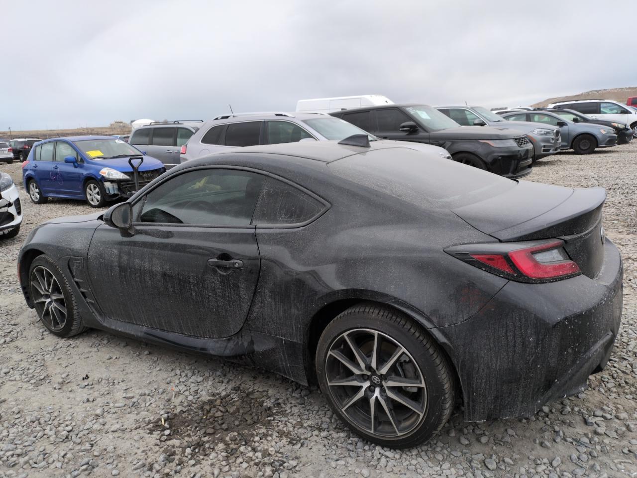 2023 TOYOTA GR 86 - Фото 2