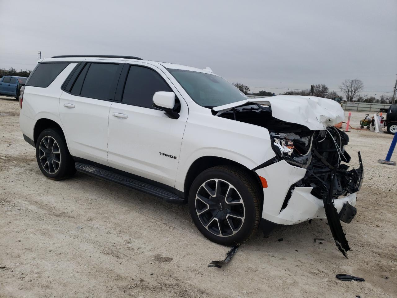 2023 CHEVROLET TAHOE C150 - Image 4