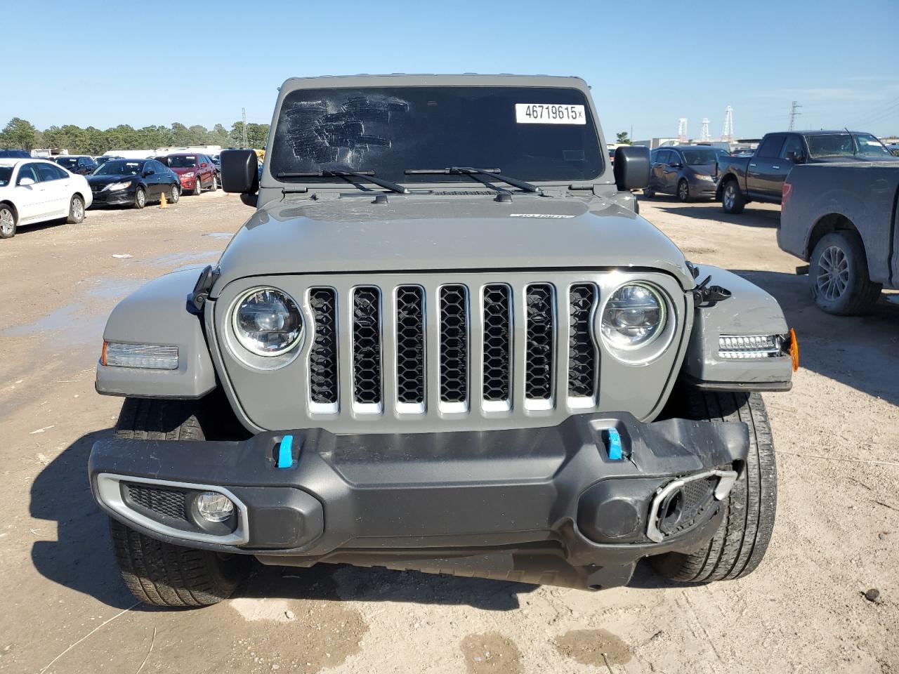 2023 JEEP WRANGLER S - Image 5