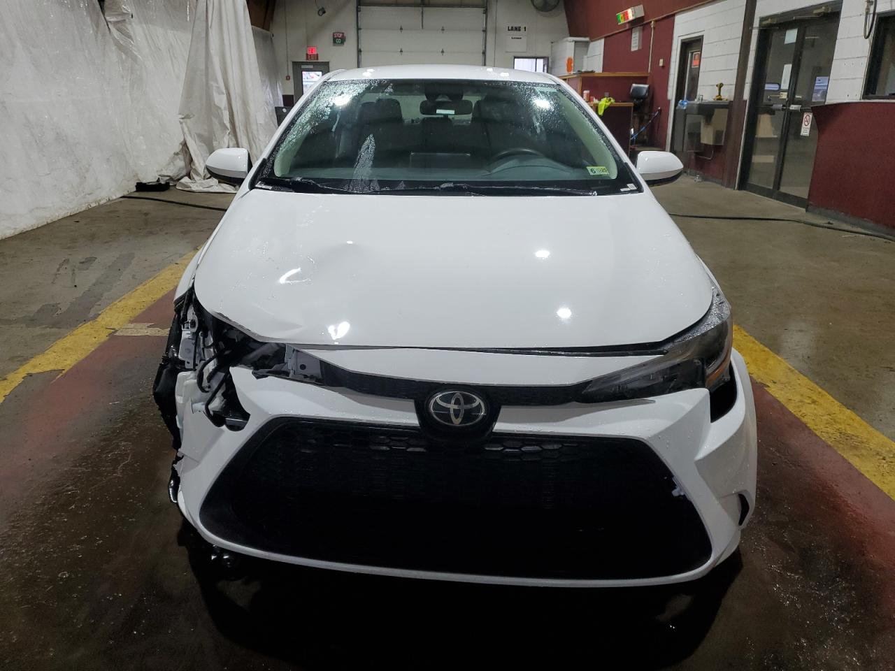 2022 TOYOTA COROLLA LE - Фото 5